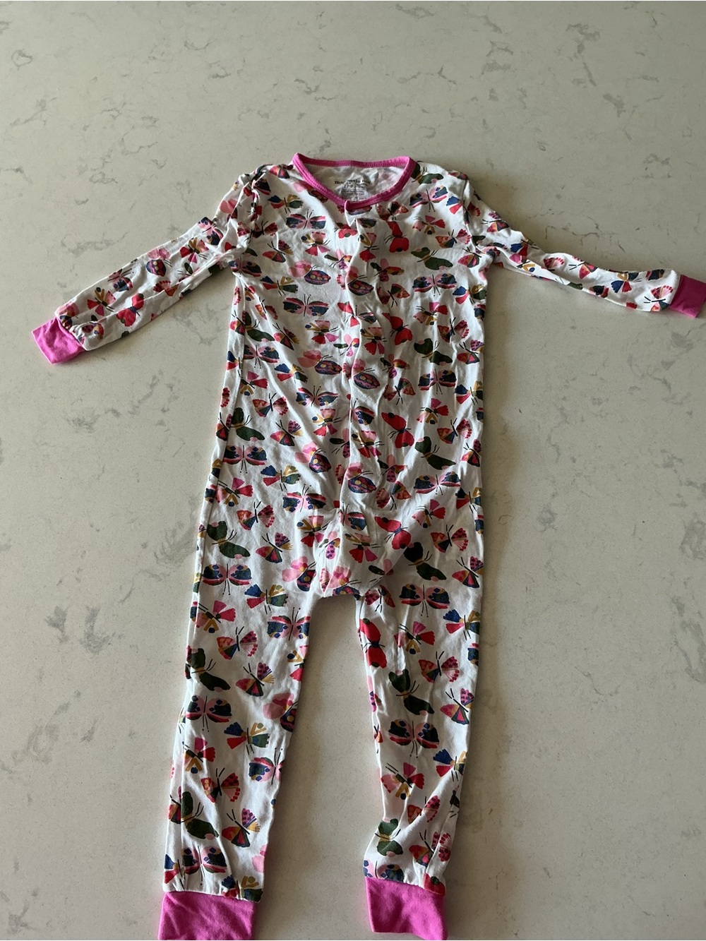 Magnetic Me 18-24 Onesie